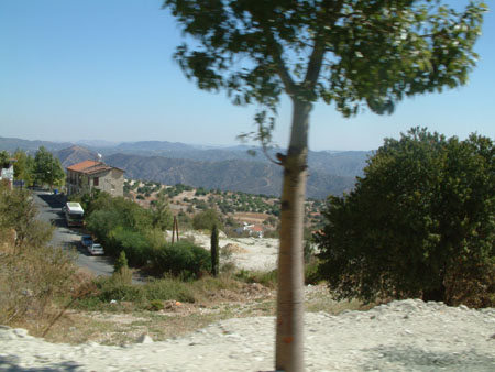 Troodos