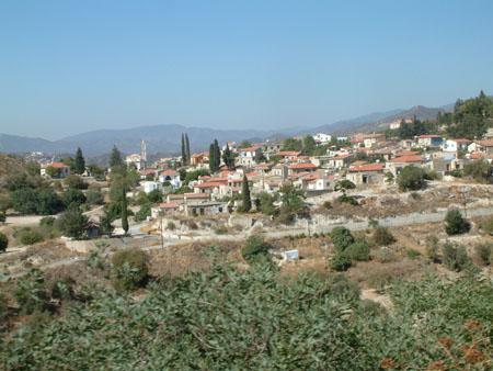 Troodos