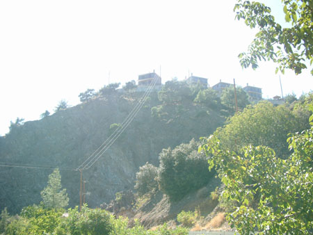 Troodos