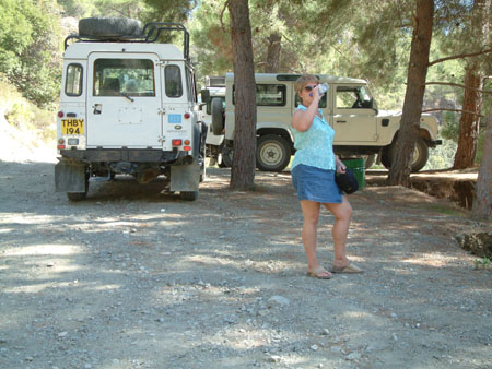 Troodos