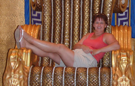 Throne