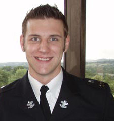 Rather old Photo of Gareth !